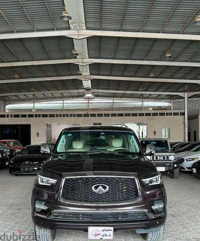 إنفينيتي QX56 2011 | Infiniti QX56 2011