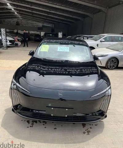 # فورثينج S7 REEV 2027 | Forthing S7 REEV 2027