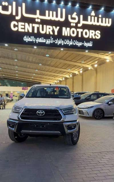 تويوتا هايلكس 2025 ديزل | Toyota Hilux Diesel 2025
