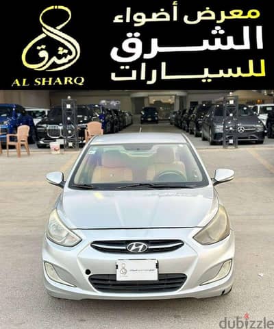 هيونداي أكسنت 2015 | Hyundai Accent 2015