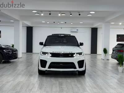 رنج روفر سبورت لليجار