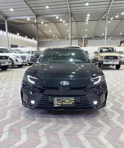 تويوتا كامري 2025 | Toyota Camry 2025