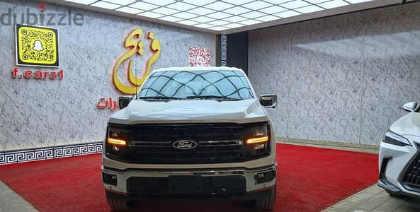 فورد F150 2025 خليجي | Ford F150 2025 GCC