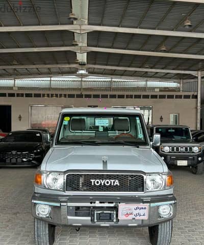 Toyota Land Cruiser Pickup 2016 | تويوتا شاص 2016 فل أوبشن