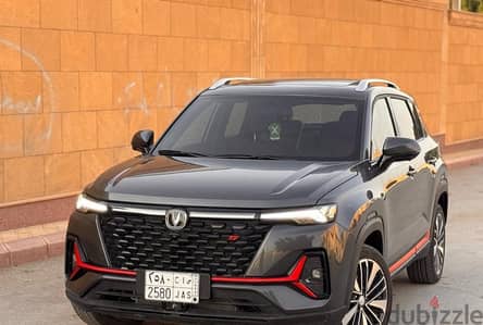 شانجان CS35 رمادي 2026 | Changan CS35 Gray 2026