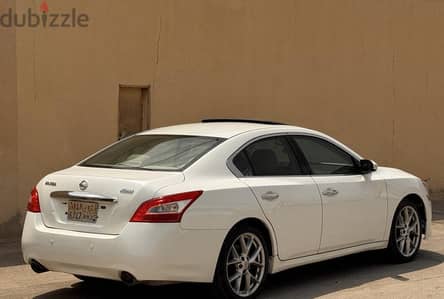 نيسان ماكسيما 2010 نظيفة | Nissan Maxima 2010 Clean