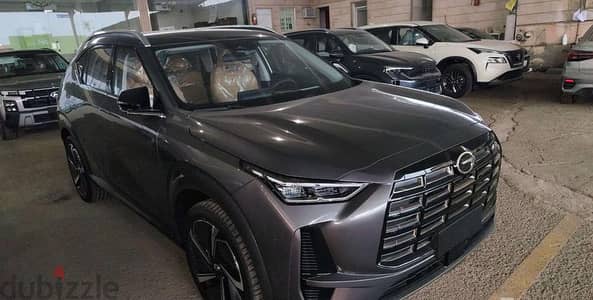 جي ايه سي GS4 ماكس 2026 | GAC GS4 Max 2026 SUV
