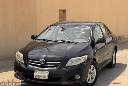 تويوتا كورولا 2010 | Toyota Corolla 2010