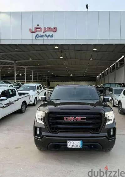 جمس سييرا 2021 | GMC Sierra 2021