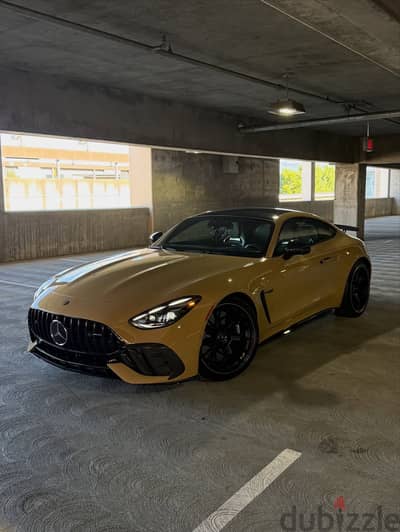 Mercedes-Benz Other series 2025 مرسيدس-AMG GT كوبيه