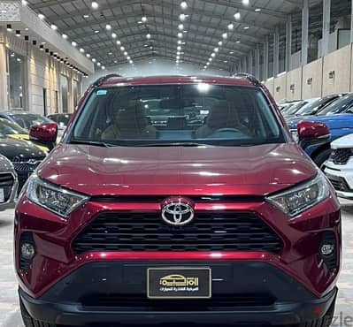 تويوتا راف 4 2021 | Toyota RAV4 2021