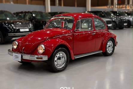 فولكس واجن بيتل 1995 | Volkswagen Beetle 1995