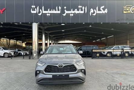 تويوتا هايلاندر 2026 هايبرد | Toyota Highlander 2026 Hybrid