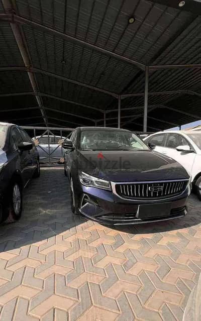 جيلي إمجراند 2025 | Geely Emgrand 2025