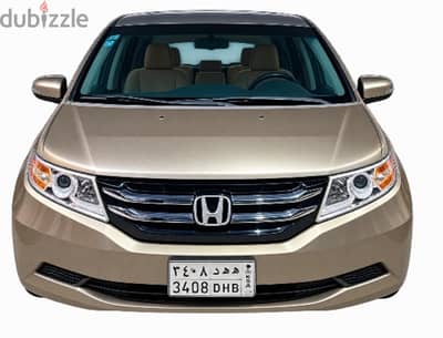 Honda Odyssey 2012