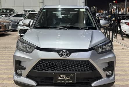 تويوتا رايز 2023 | Toyota Raize 2023