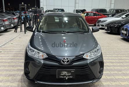 تويوتا يارس 2022 مستعملة | Used Toyota Yaris 2022
