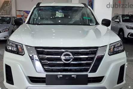 نيسان إكستيرا 2024 | Nissan Xterra 2024