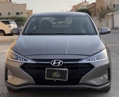 هيونداي إلنترا 2019 | Hyundai Elantra 2019