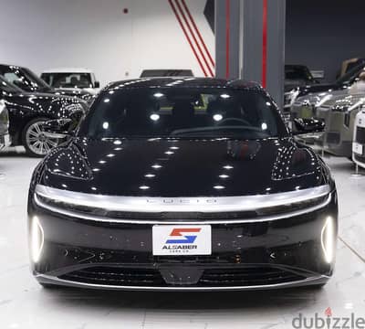 لوسيد اير بيور 2025 | Lucid Air Pure 2025