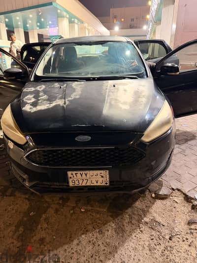فورد فوكس 2015 2015