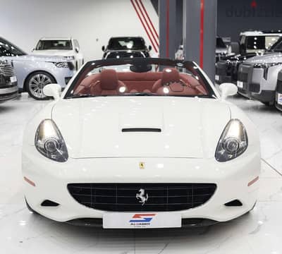 فيراري كاليفورنيا 2009 | Ferrari California 2009