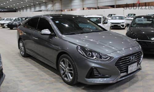 سوناتا 2018 بحالة ممتازة | Sonata 2018 in Excellent Condition