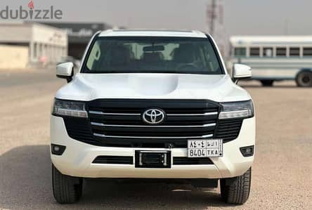 تويوتا لاند كروزر GXR 2023 | Toyota Land Cruiser GXR 2023