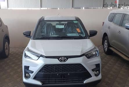 تويوتا رايز 2026 جديدة | 2026 Toyota Raize New
