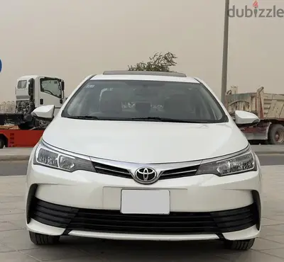 تويوتا كورولا 2019 مستعملة | Used Toyota Corolla 2019