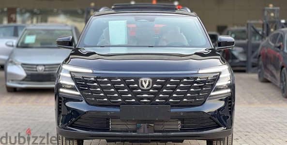 شانجان CS75 بلس 2026 | Changan CS75 Plus 2026