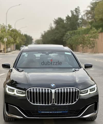 BMW 730 2022 | بي ام 730 موديل 2022