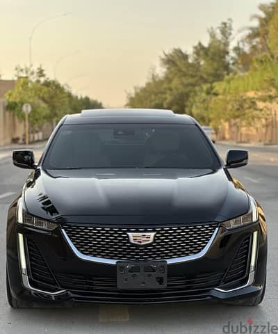 كاديلاك CT5 2023 | Cadillac CT5 2023