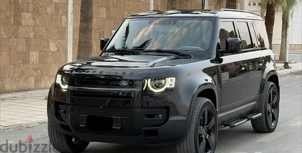 ديفندر HSE 110 2021 | Defender HSE 110 2021
