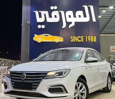 إم جي 5 موديل 2025 | MG 5 Model 2025