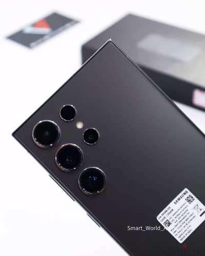 سامسونج جالاكسي S24 ألترا 5G، طراز SM-S928B/DS.