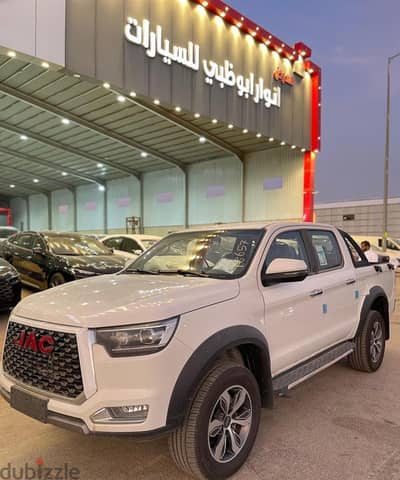 جاك T8 غمارتين ديزل موديل 2026
