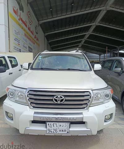 تويوتا لاند كروزر 2015 نظيفة | Toyota Land Cruiser 2015 Clean