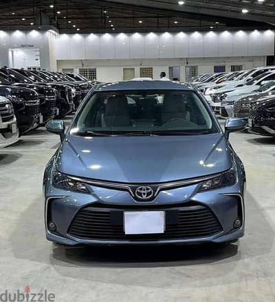 تويوتا كورولا 2022 | Toyota Corolla 2022