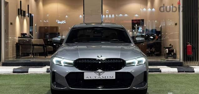 بي ام دبليو 320i 2024 مستعملة | BMW 320i 2024 Used