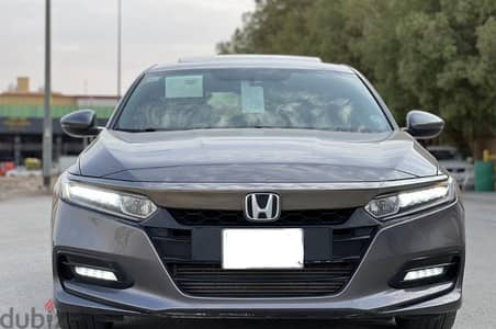 هوندا أكورد 2018 | Honda Accord 2018