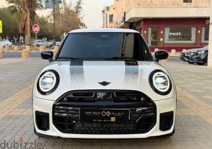 ميني كوبر S 2026 | Mini Cooper S 2026