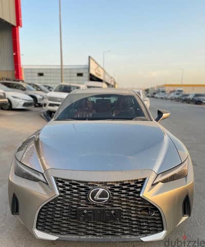 لكزس IS 300 هايبرد 2025 | Lexus IS 300 Hybrid 2025