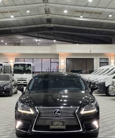 لكزس 2013 إل إس 460 | Lexus 2013 LS 460