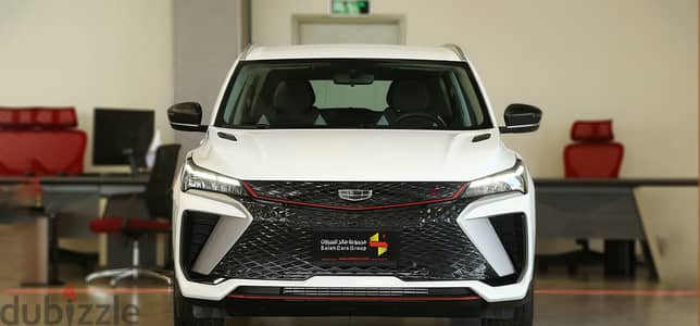 جيلي كولراي GS بيسك 2025