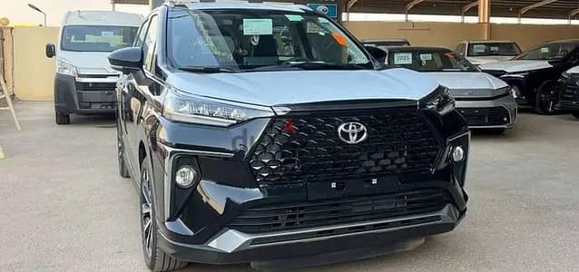 تويوتا فيلوز 2026 GLX فل كامل