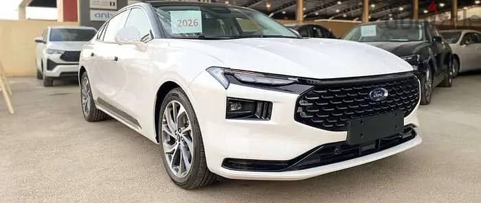 فورد تورس 2026 تيتانيوم