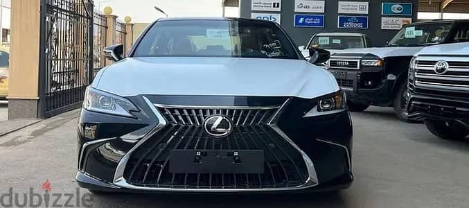 لكزس ES350 CC بنزين 2025