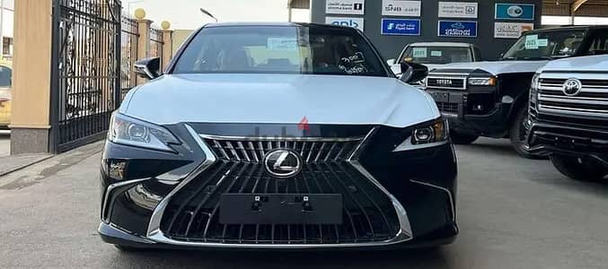 لكزس ES350 CC بنزين 2025