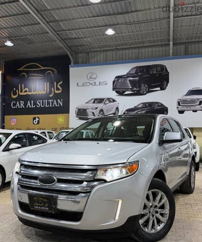 فورد ايدج 2013 فل كامل